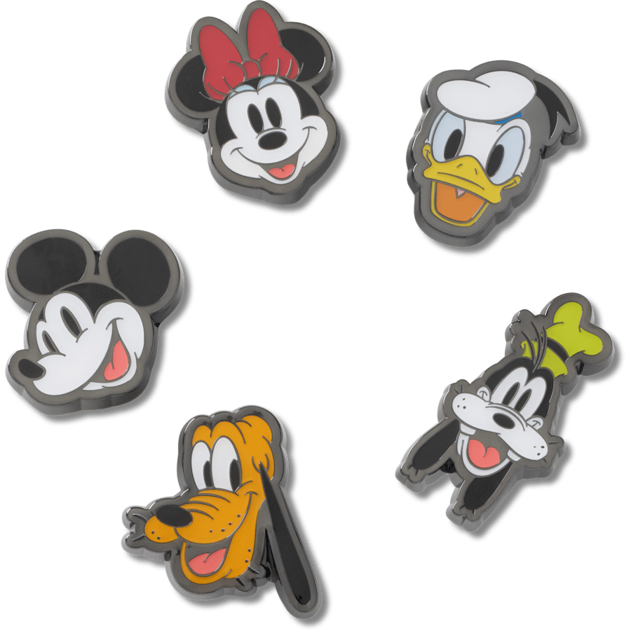 Mickey & Friends Elevated 5-pack