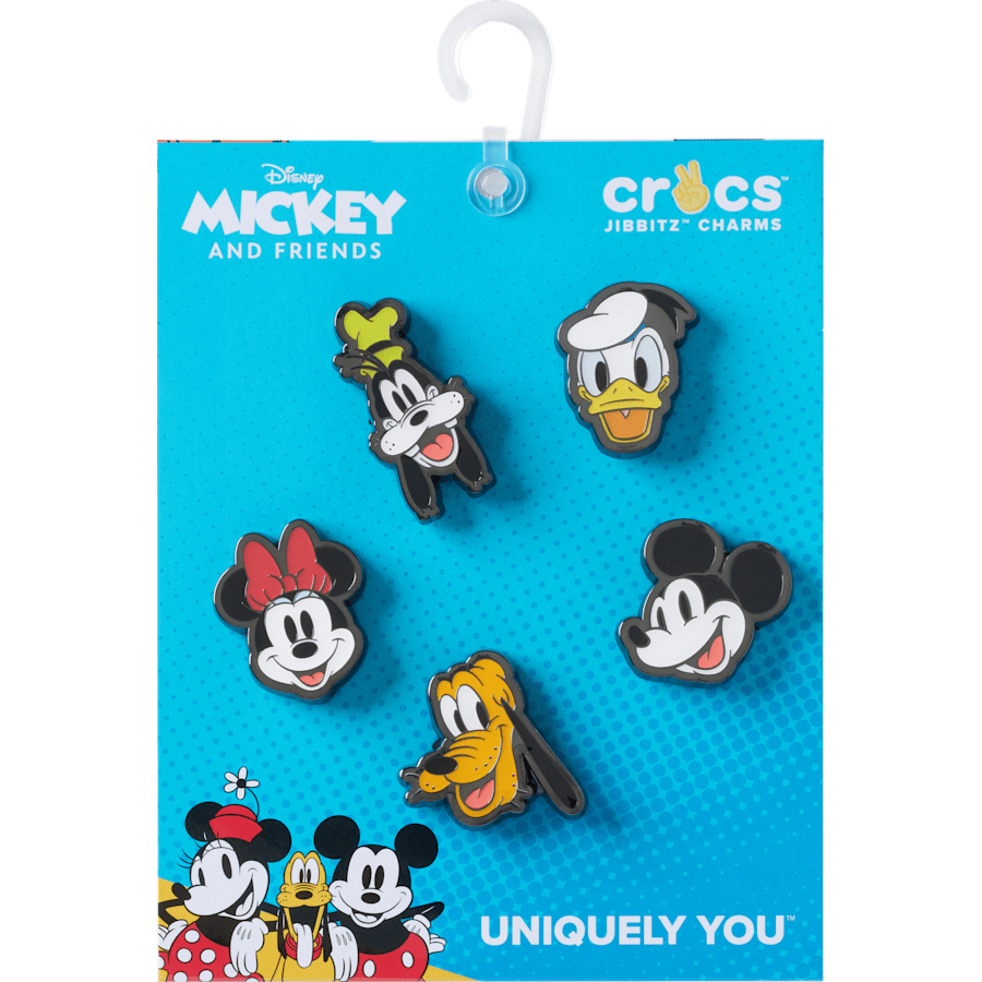 Mickey & Friends Elevated 5-pack - Image 4