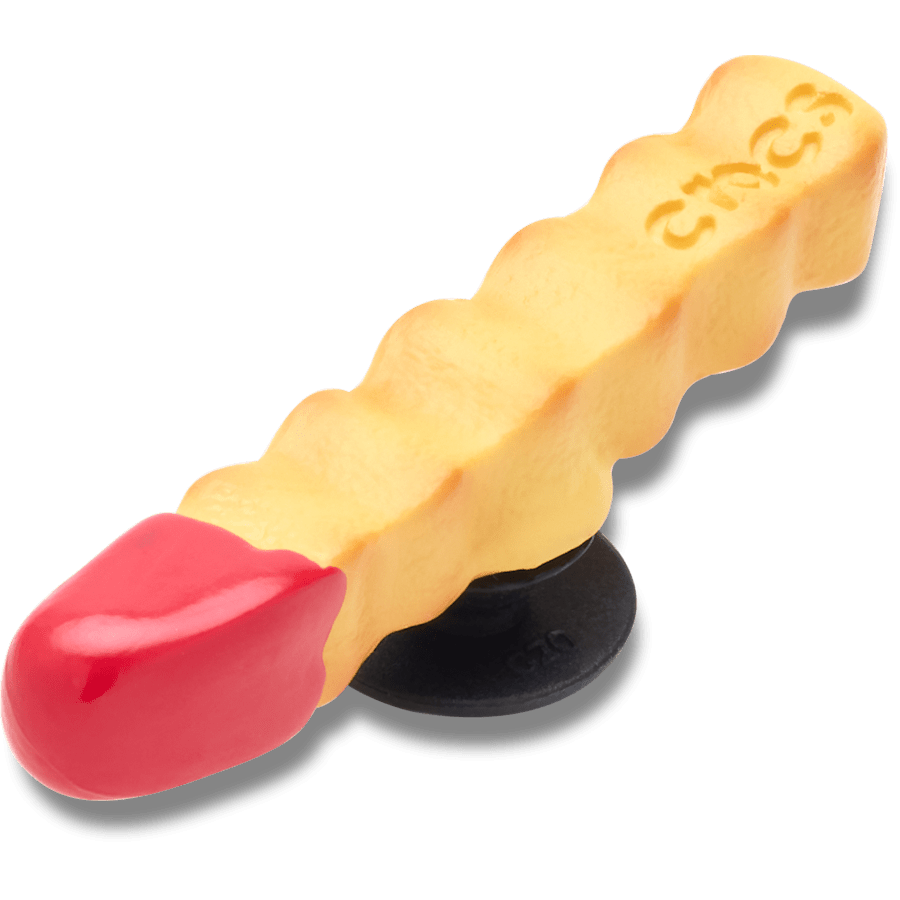 French Fry Dipped in Ketchup - Image 2