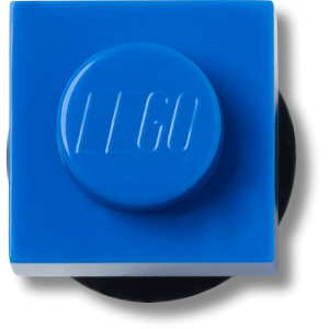 LEGO? Blue Tile 1x1