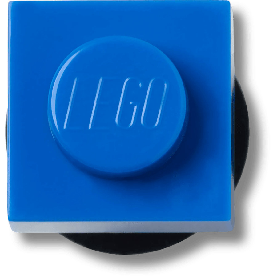 LEGO? Blue Tile 1x1