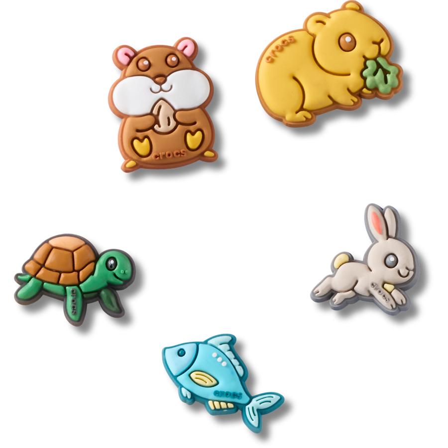 Super Pets 5 Pack
