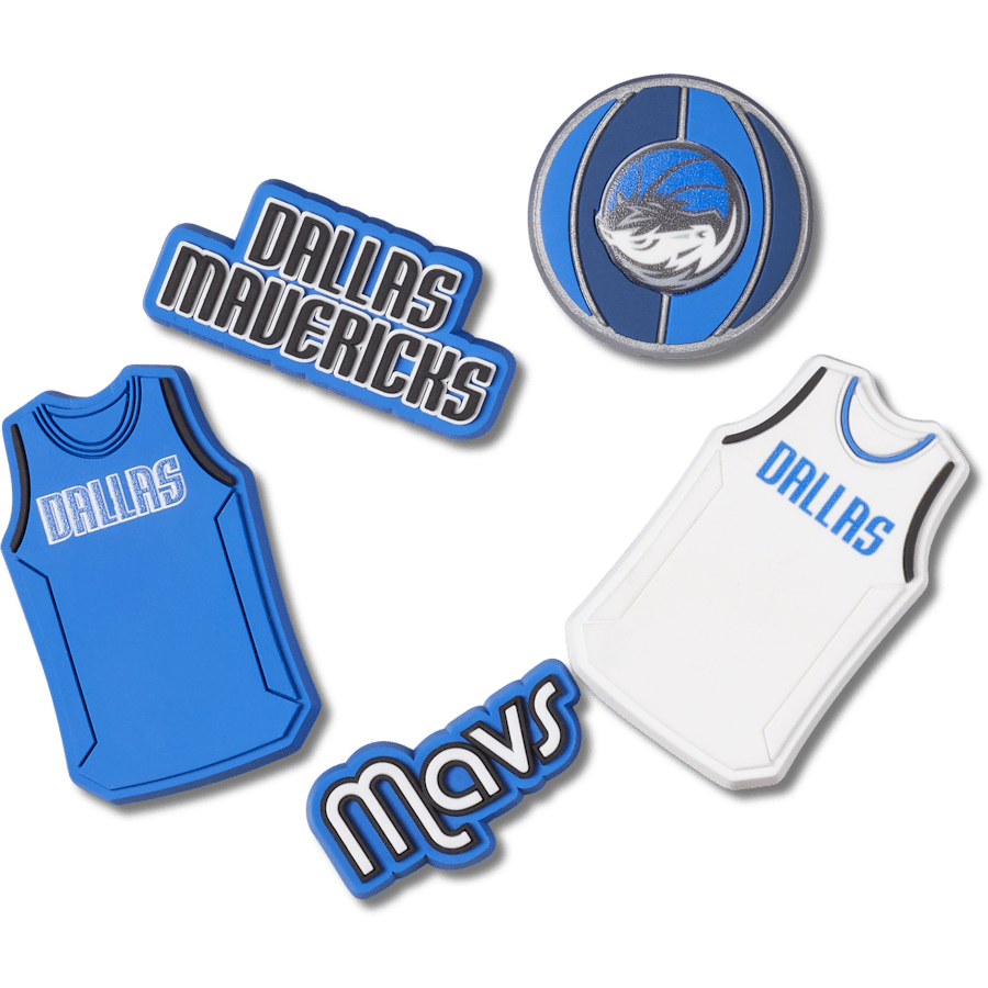 NBA Dallas Mavericks 5 Pack