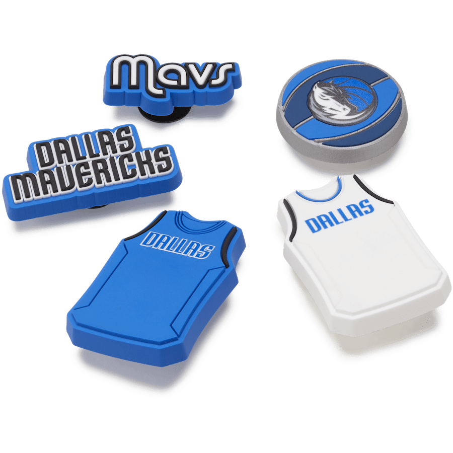 NBA Dallas Mavericks 5 Pack - Image 2