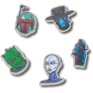 STAR WARS? Character 5 Pack