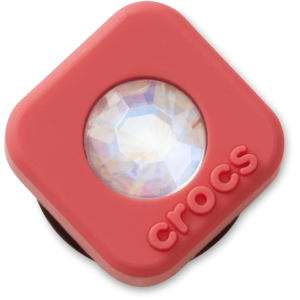 Red Square PVC SMT Gem