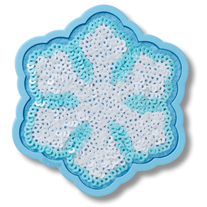 Sequin Snowflake