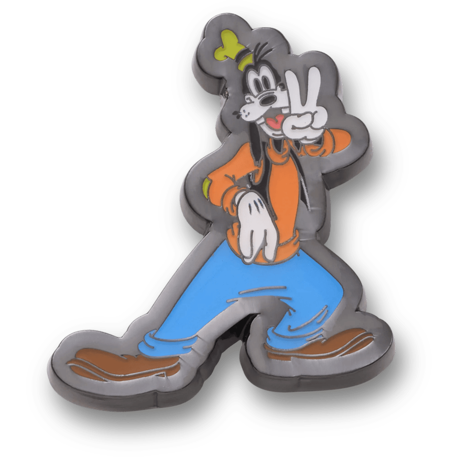 Goofy Elevated Jibbitz?